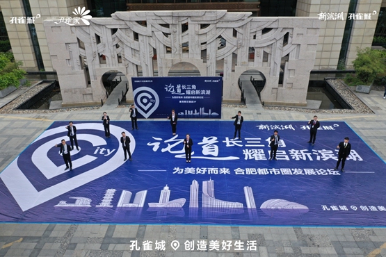 2019合肥都市圈发展论坛达成共识(图10)